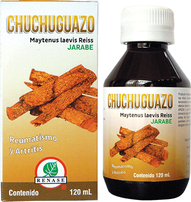 Chucchuguazo jarabe