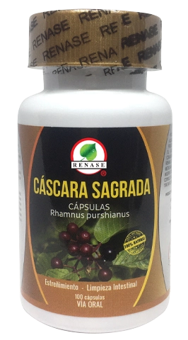 CASCARA SAGRADA NEW