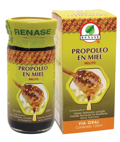 PROPOLEO EN MIEL MELITO