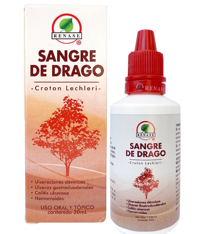 Sangre de drago duo